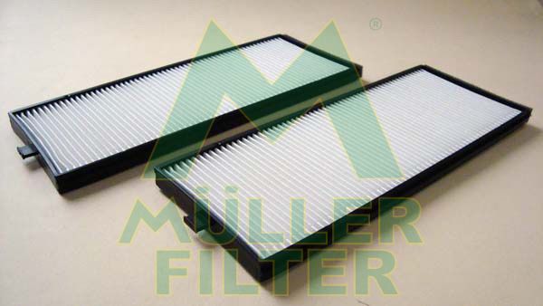 MULLER FILTER Filter,salongiõhk FC348x2